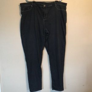 William Rast Skinny Jeggings - 24W